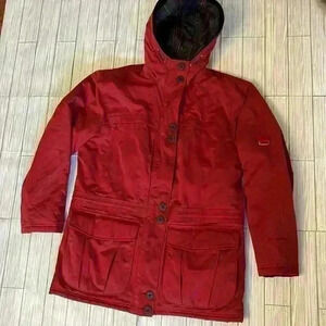 Woolrich Chore Parka Coat